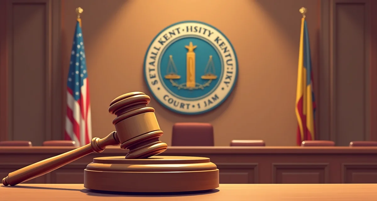 Matt Bevin Found in Contempt of Court, Faces Jail or Fine