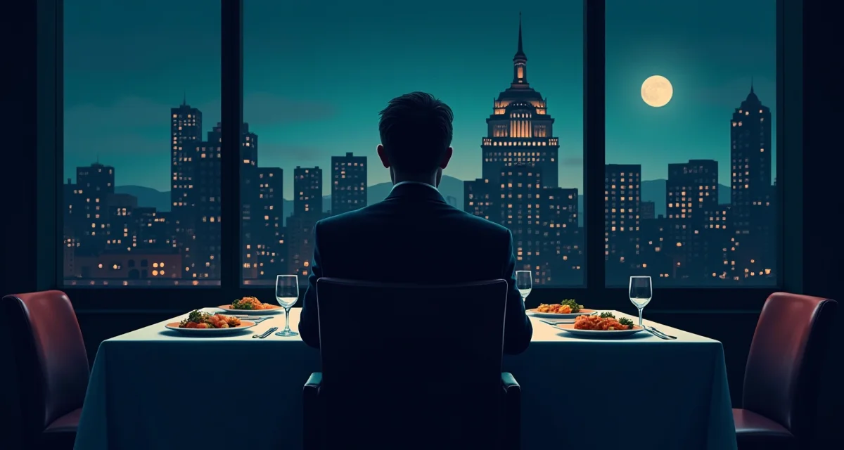 Matthew Lillard as Mr. Charles in Daredevil Born Again S2