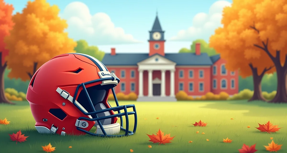 McDaniel College: 61-Year-Old Eyes Oldest Football Player Record