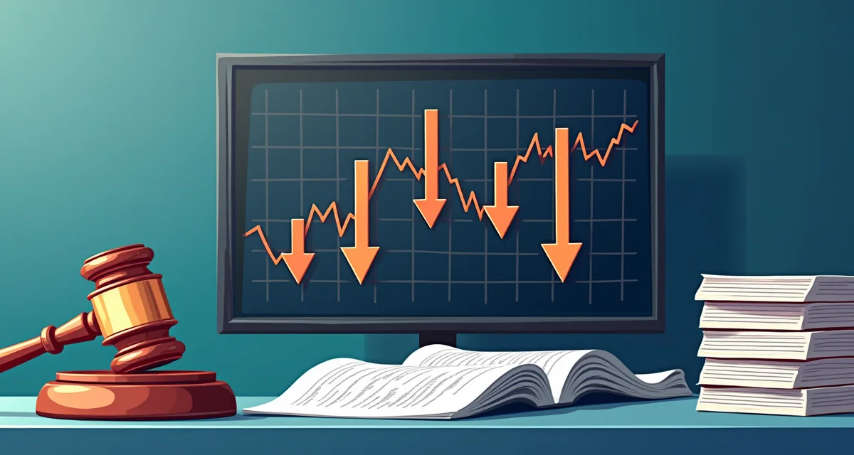 Meta Stock Falls 3% on Jury Verdict & AI Spending Fears