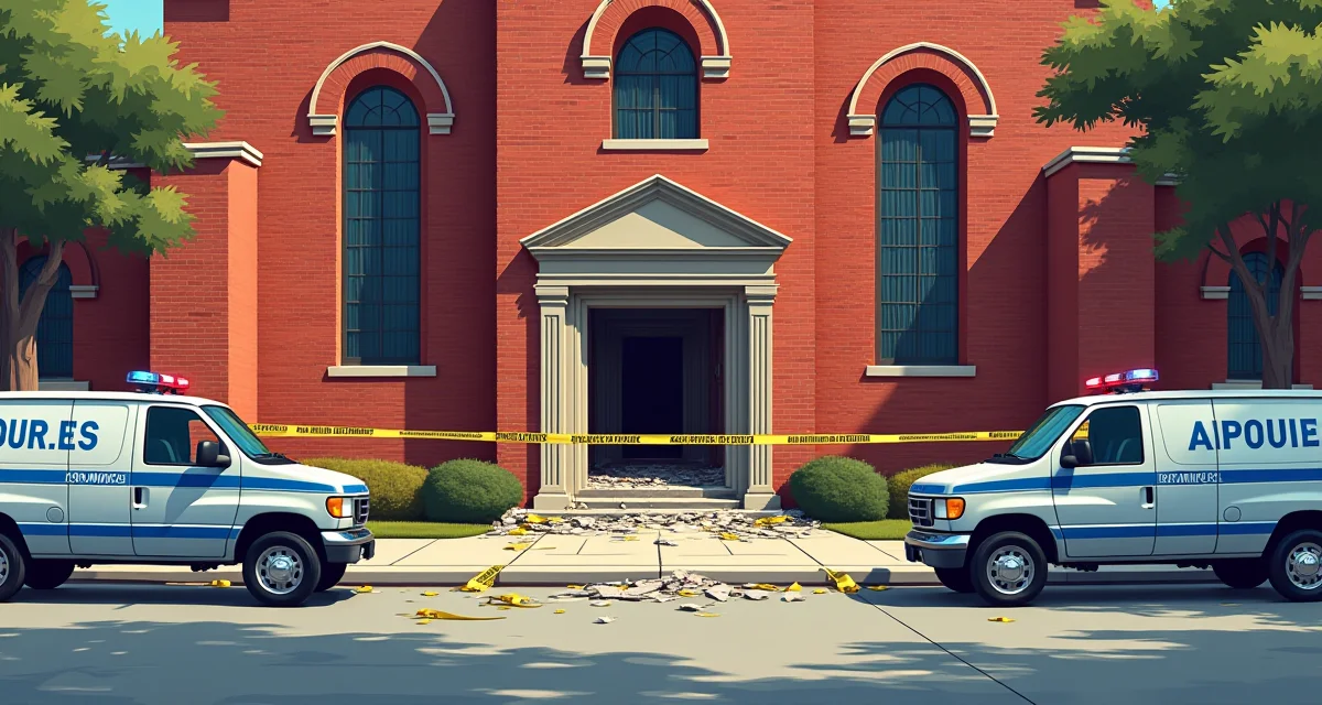 Michigan Synagogue Attack Declared Hezbollah Terrorism