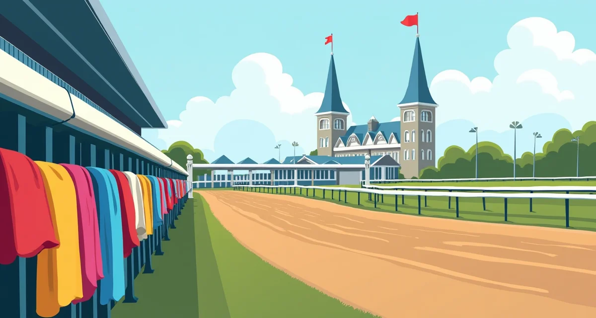 Mike Repole Goes 0-for-9 at Kentucky Derby 2026
