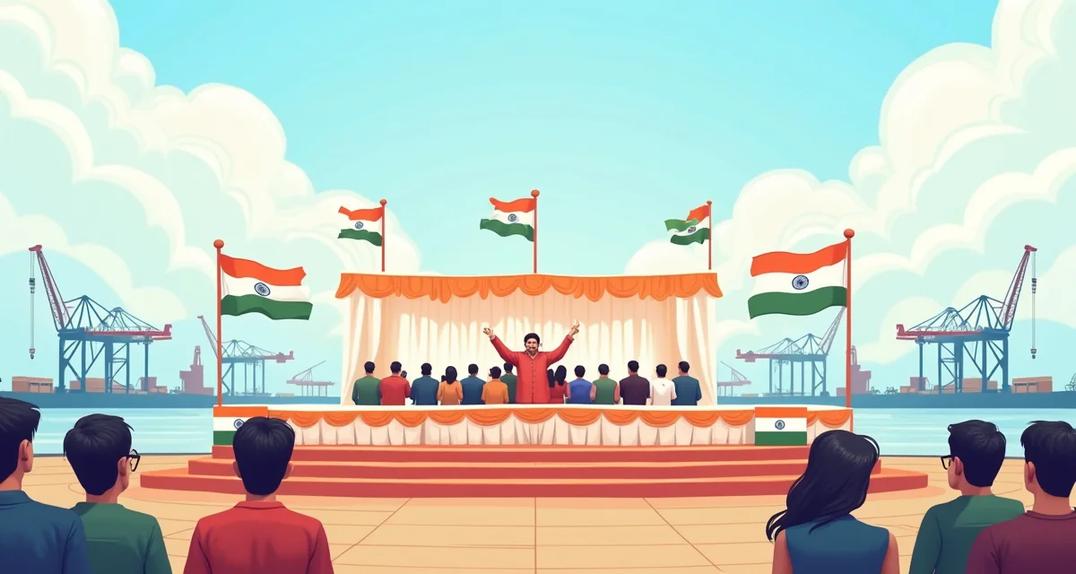 Modi's 6 Guarantees for West Bengal 2026 Elections