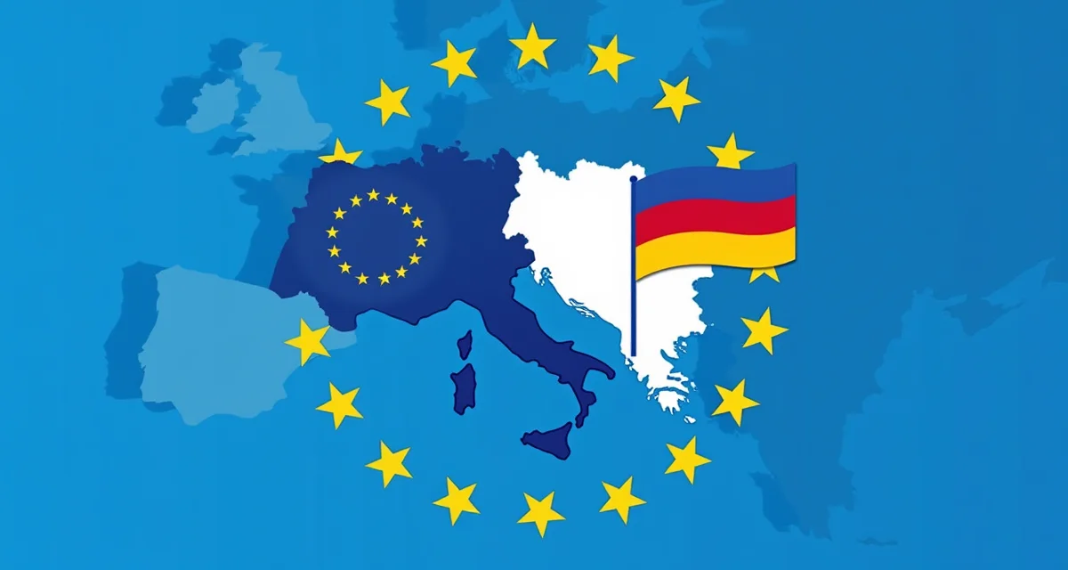 Montenegro EU Membership 2028: Accession Treaty Update