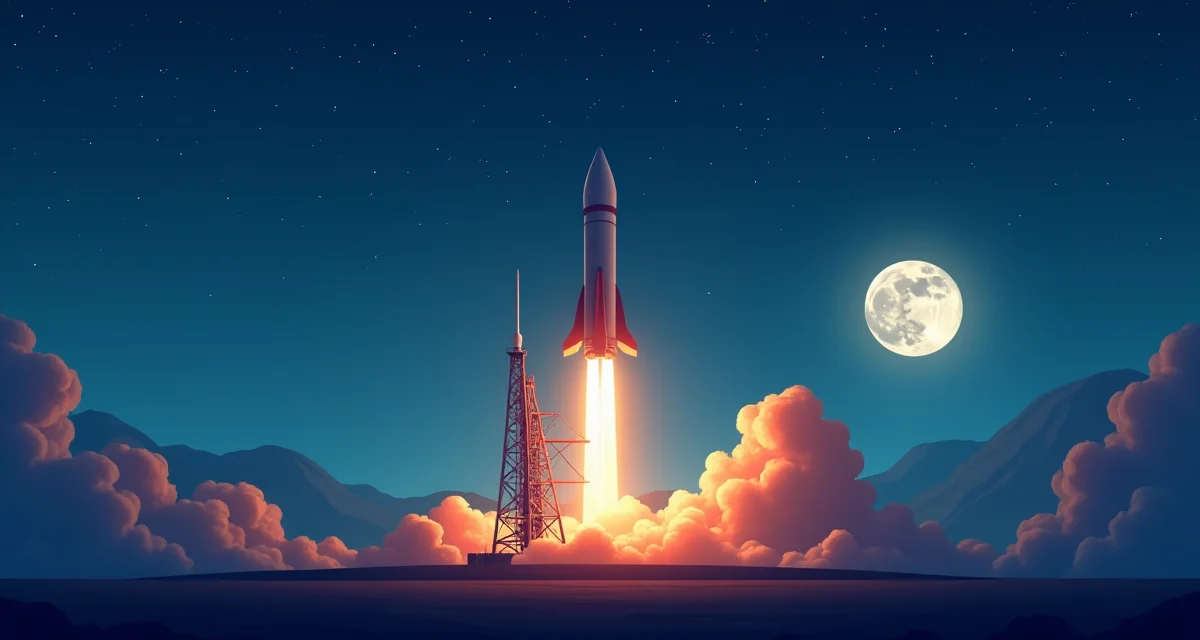 Moon Today: Artemis II Launches First Crewed Lunar Mission