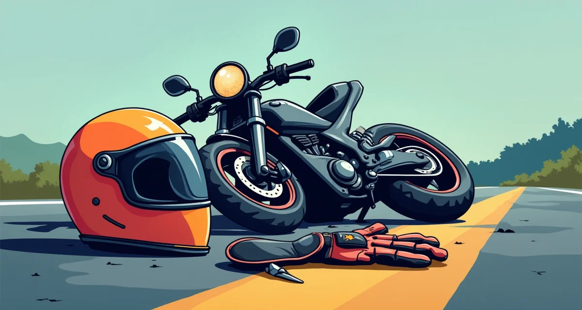 Motorcycle Accident Attorney NYC | Sullivan Brill 2025