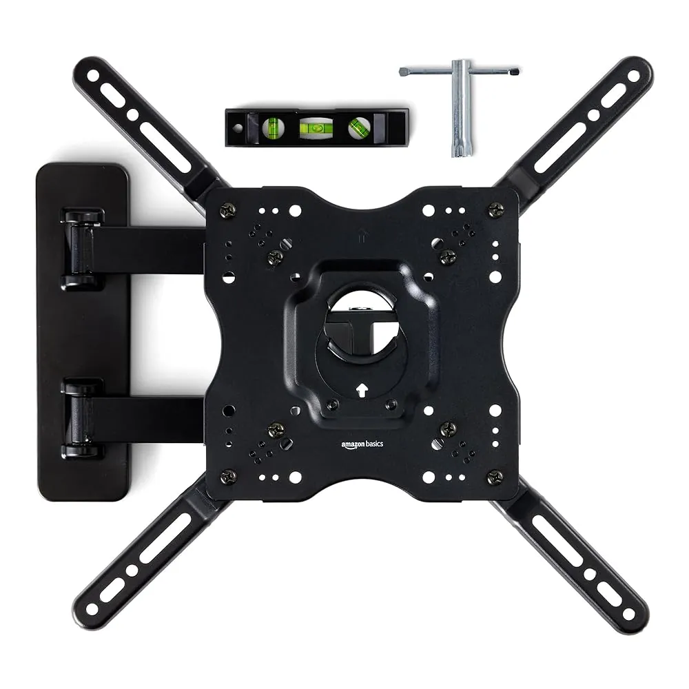 Full-Motion TV Wall Mount