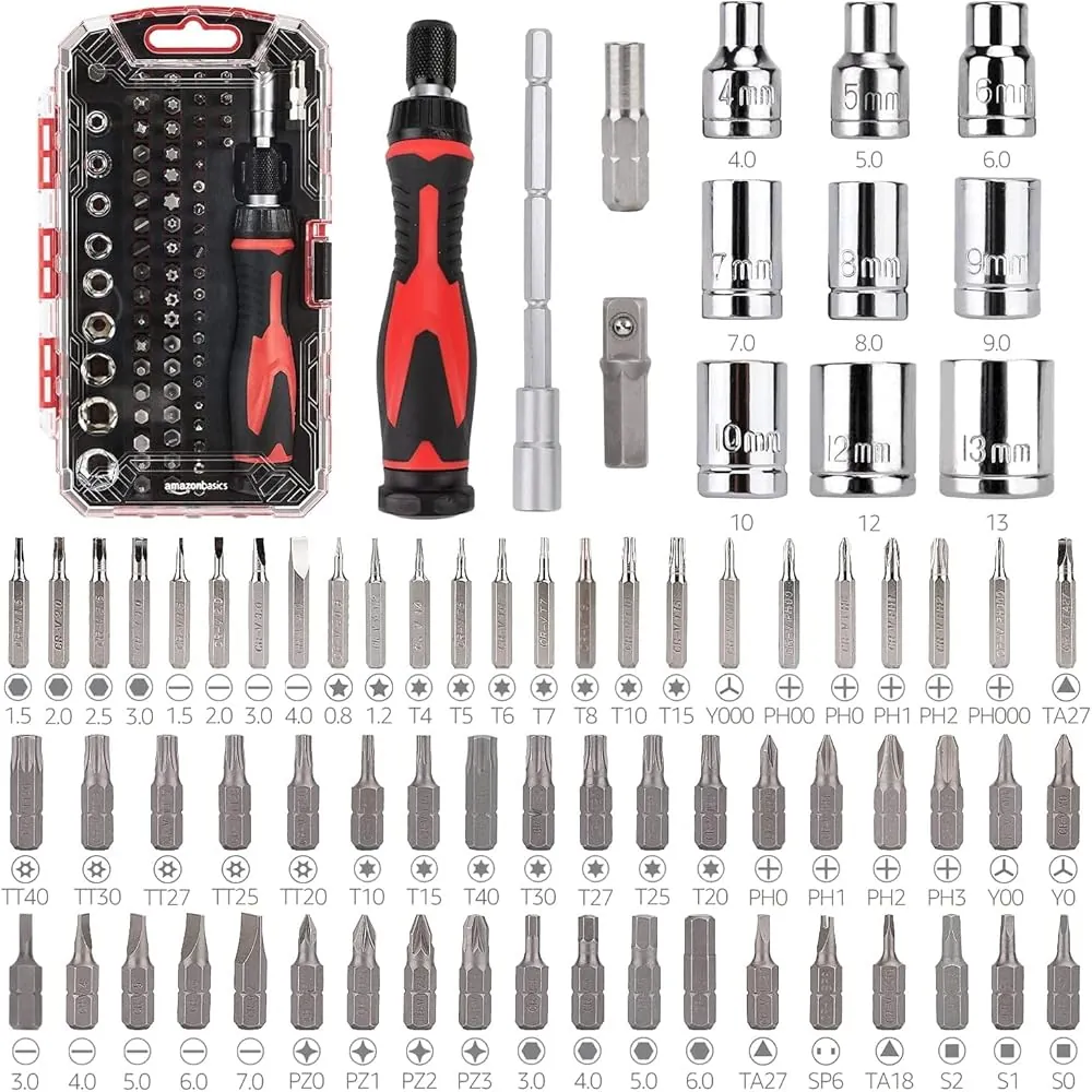 Precision Screwdriver Set