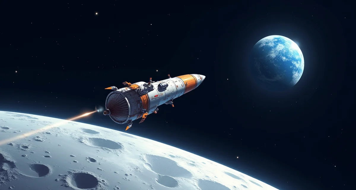 Artemis II Astronauts Pass Halfway Point to the Moon