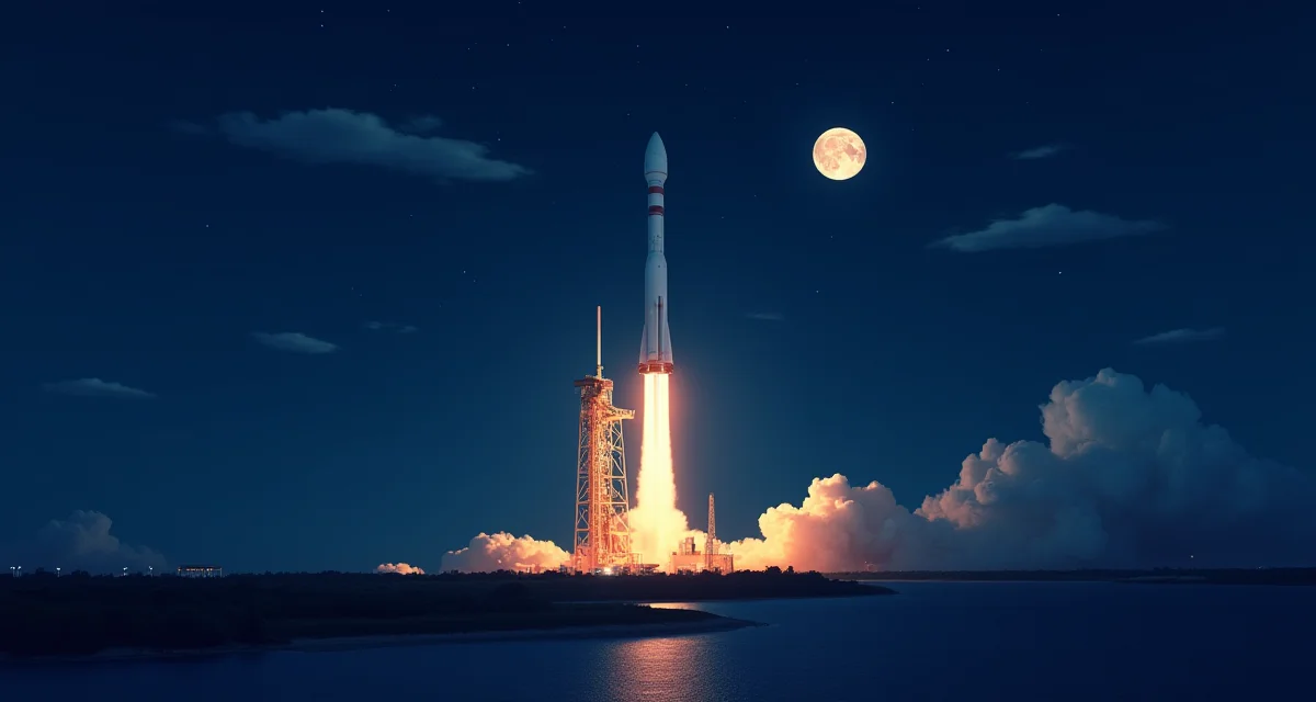 NASA Artemis II Launch: April 1 Moon Mission Details