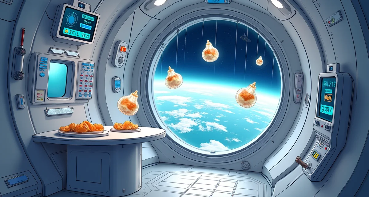 NASA Astronaut Lost Ability to Speak in Space Mystery