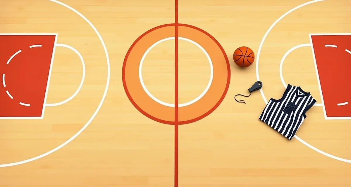 Natalie Sago: 3rd Woman to Referee NBA Playoffs