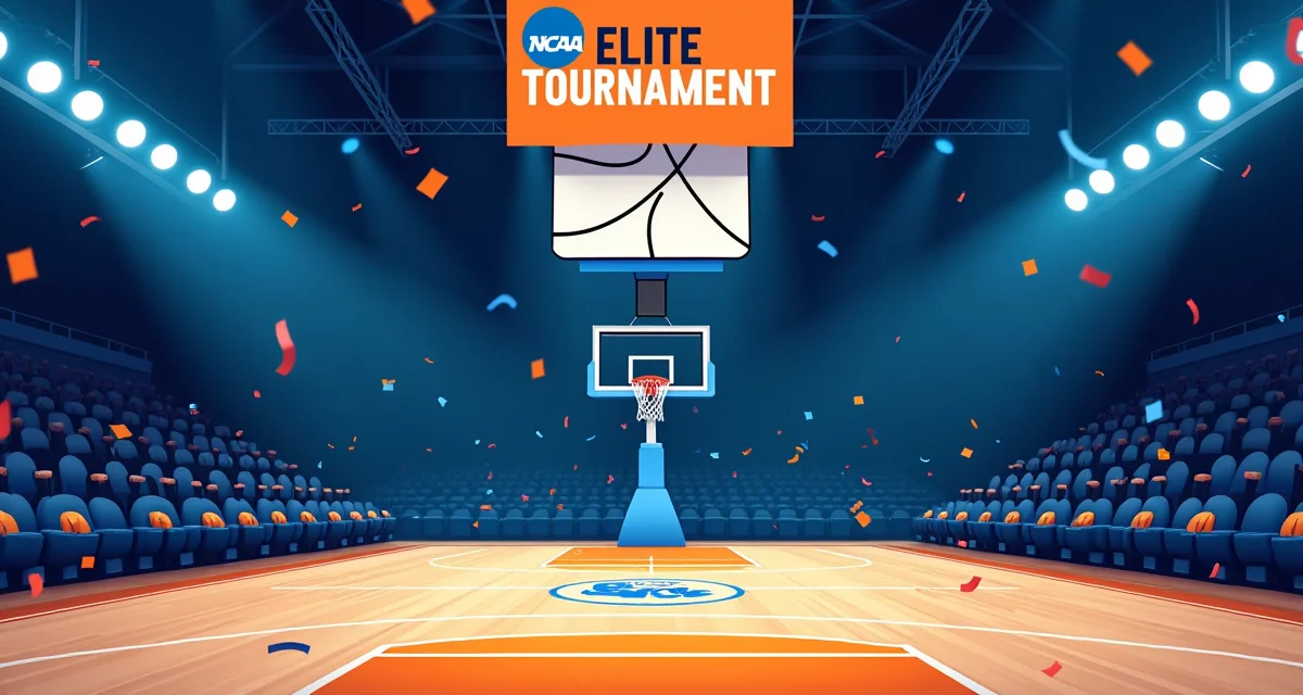 Nate Ament: Tennessee's Sweet 16 Star Falls in Elite Eight