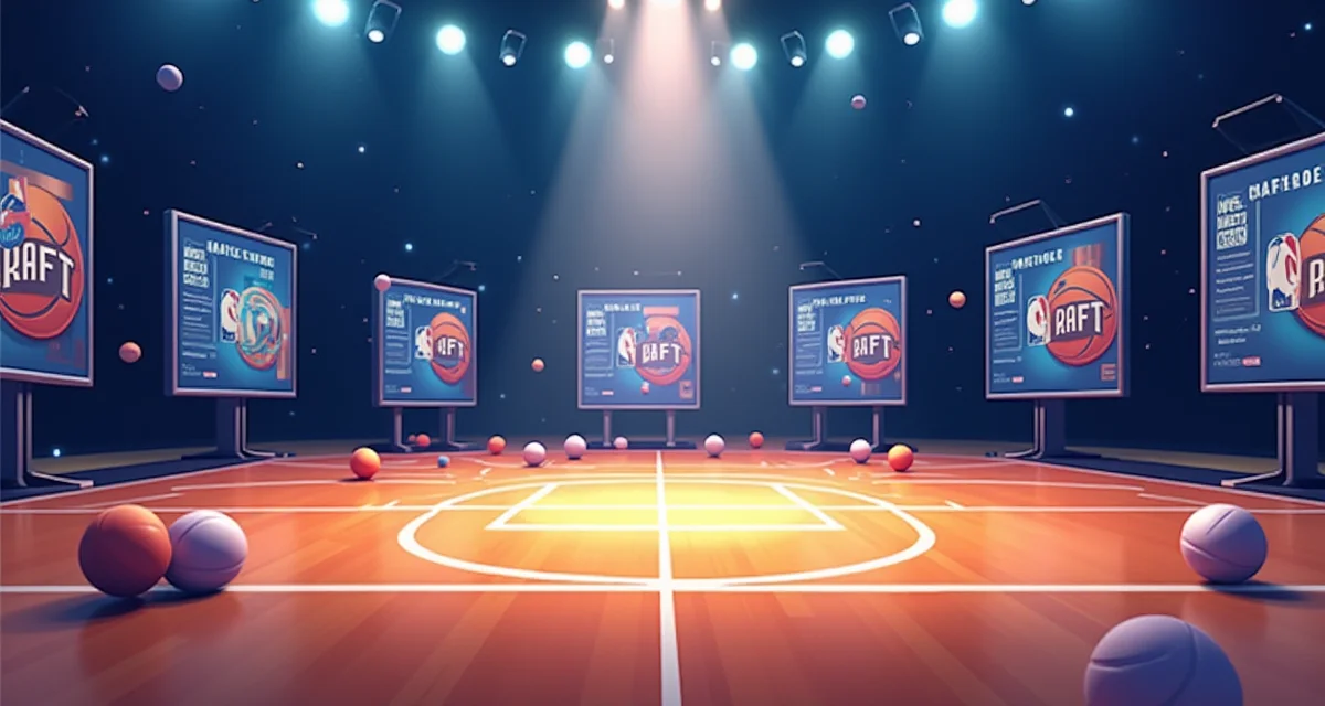 2026 NBA Mock Draft: March Madness Updates & Top Picks