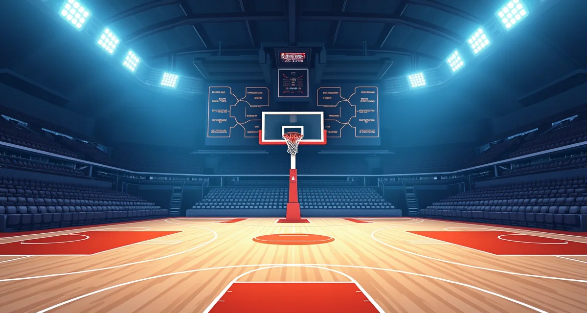 NBA Playoff Bracket 2026: Updated Scores & Schedule