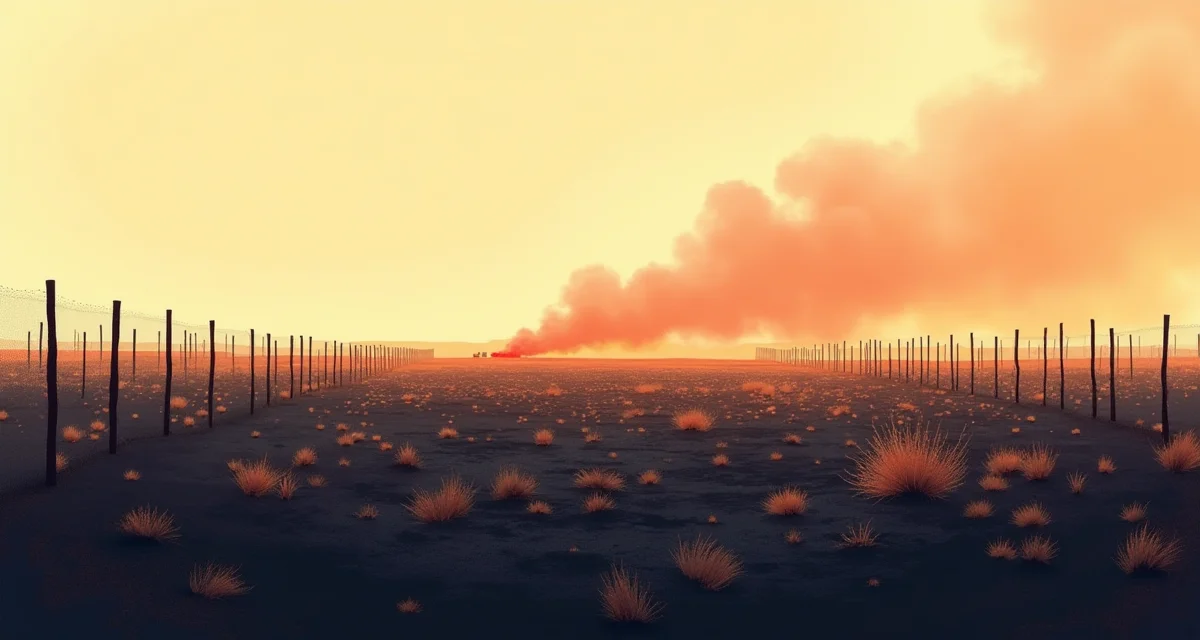 Nebraska Wildfires 2026: 800,000 Acres Burned, Near Containment