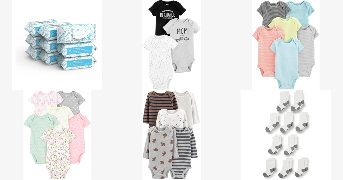New Mom Survival Kit: Diaper Bag Refill That Lasts