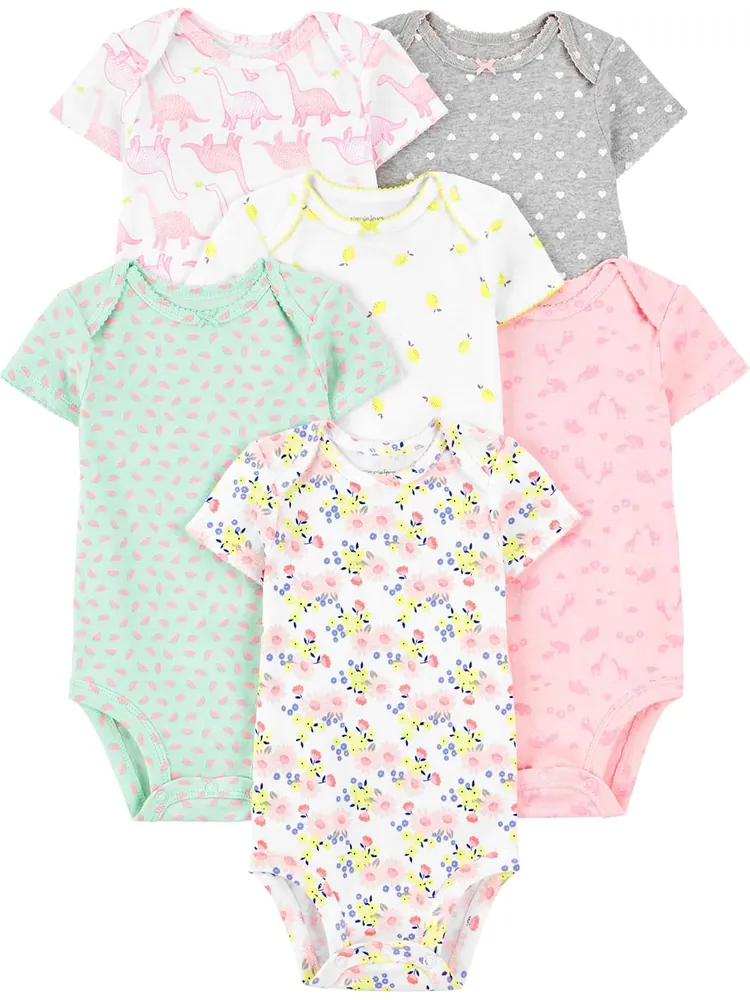 Toddler Print Tee Multipack