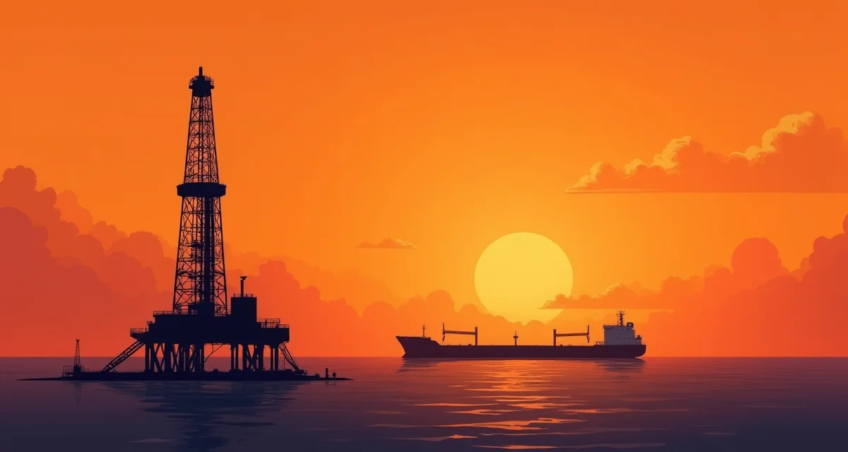 Trump Targets Iran Oil as Brent Crude Hits $116