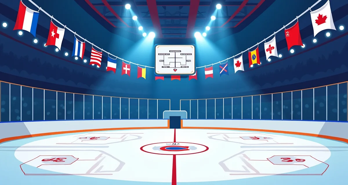 NHL Bracket 2026: First Round Results & Second Round Schedule