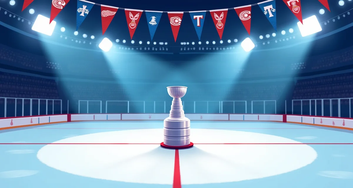 2026 NHL Playoff Bracket: Round 2 Schedule & Results