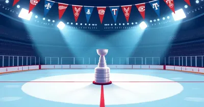 2026 NHL Playoff Bracket: Round 2 Schedule & Results