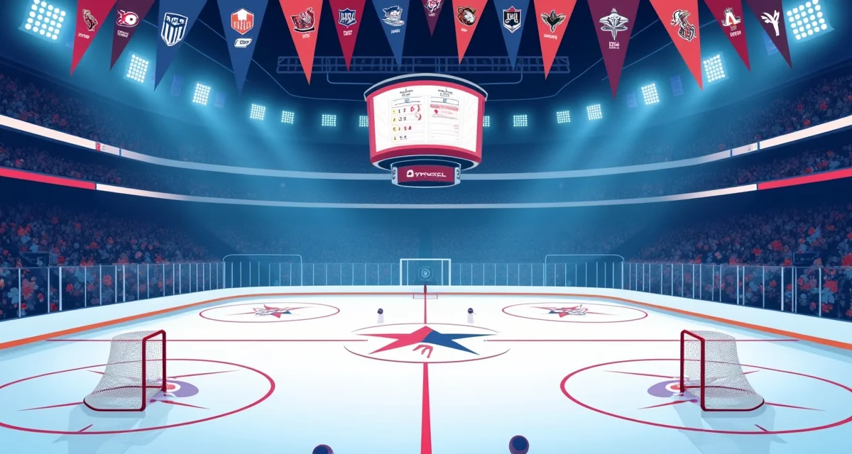 2026 NHL Clinching Scenarios: Playoff Race Final Week