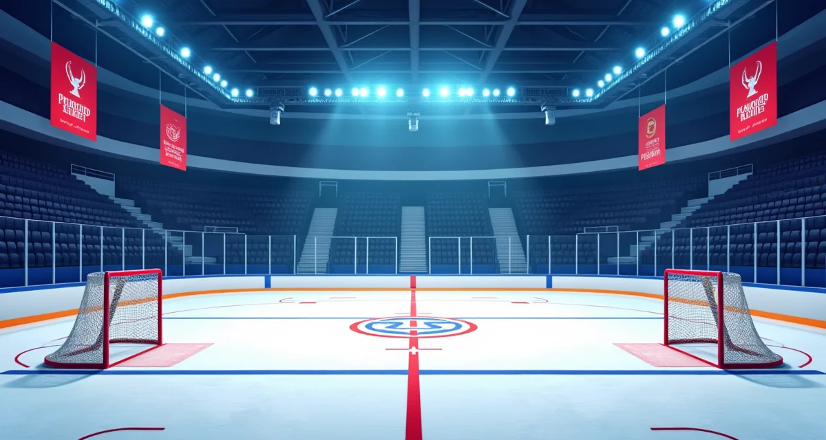 NHL Playoff Standings 2026: Avalanche Clinch First Spot