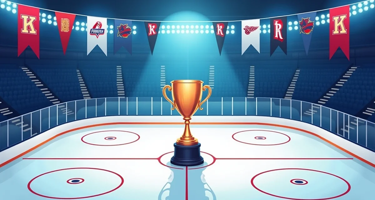 2026 NHL Standings: Playoff Picture & Wild Card Race