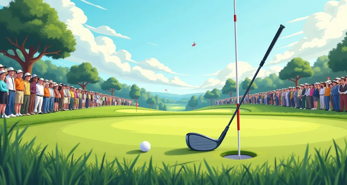 Nicklaus Masters Tee Shot Scare: Carpal Tunnel Revealed