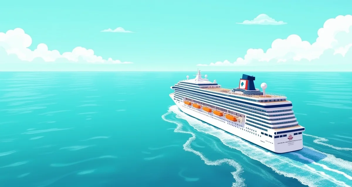 Norovirus Outbreak on Caribbean Princess: 115 Sick