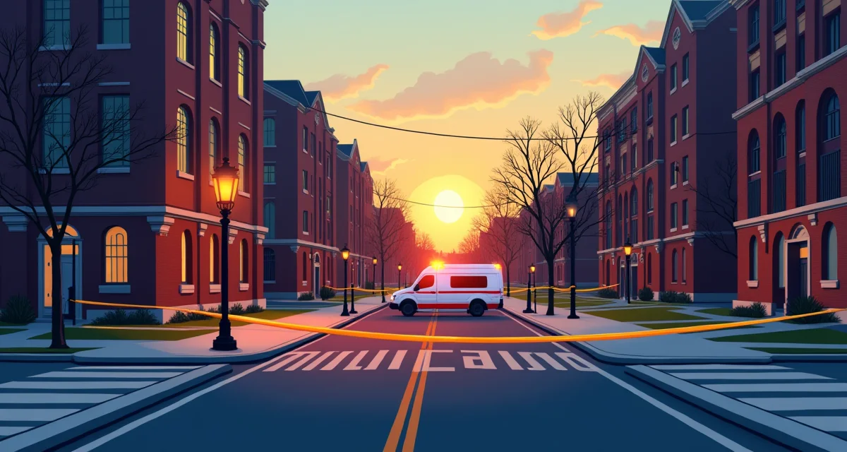 Violence Near Northeastern University: Stabbings & Shooting