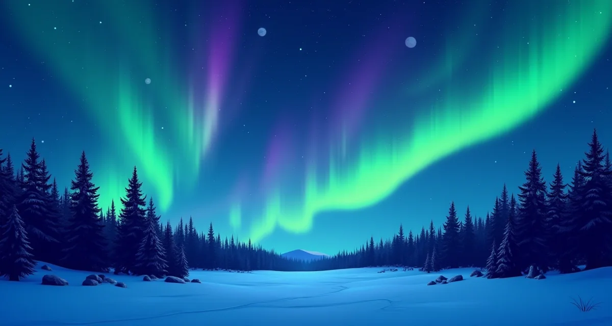 Northern Lights Forecast: 16 States Could See Aurora Tonight