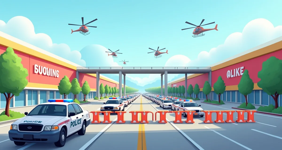 NorthPark Center Mall Evacuated for Security Incident