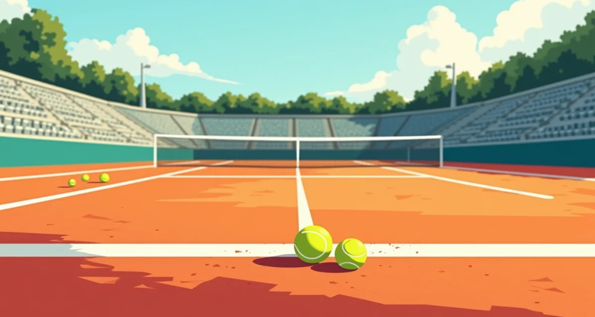 Nuria Brancaccio: Italian Tennis Star's 2025 Season