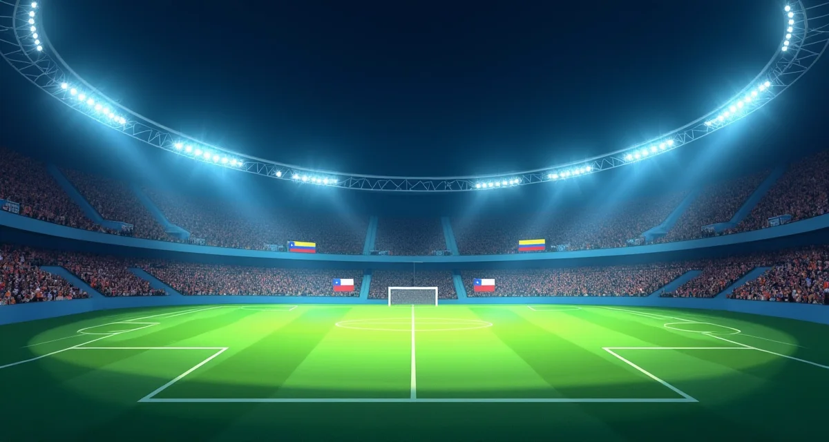 O'Higgins vs Millonarios: Copa Sudamericana 2026 Grupo C