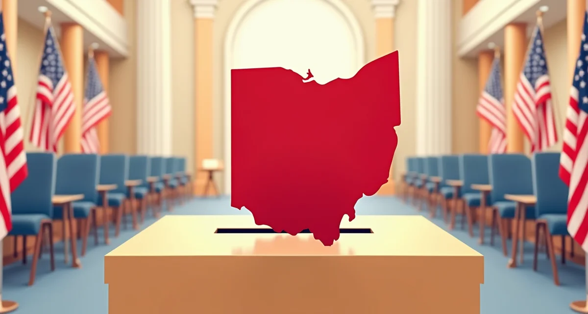 Ohio Primary Election 2026: Ramaswamy Wins GOP Race