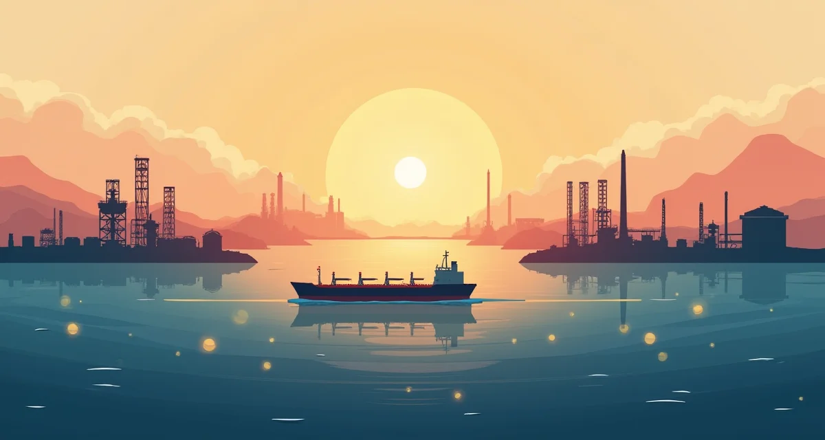 Oil Tops $111: UAE OPEC Exit & Iran War Impact