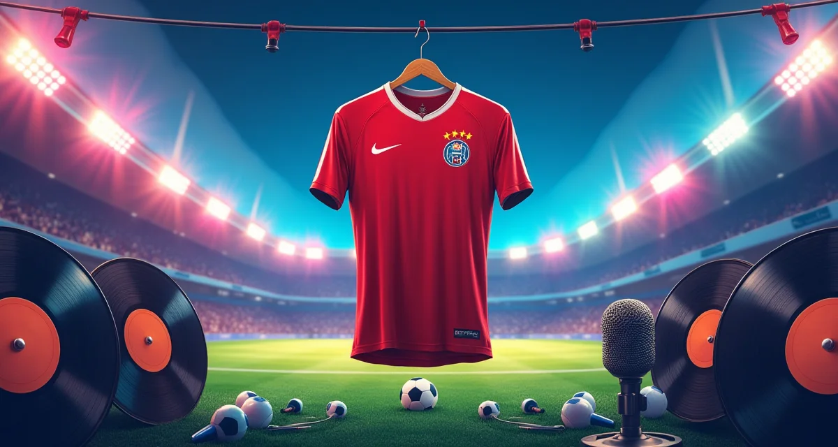 Olivia Rodrigo on FC Barcelona Jersey for El Clásico 2026