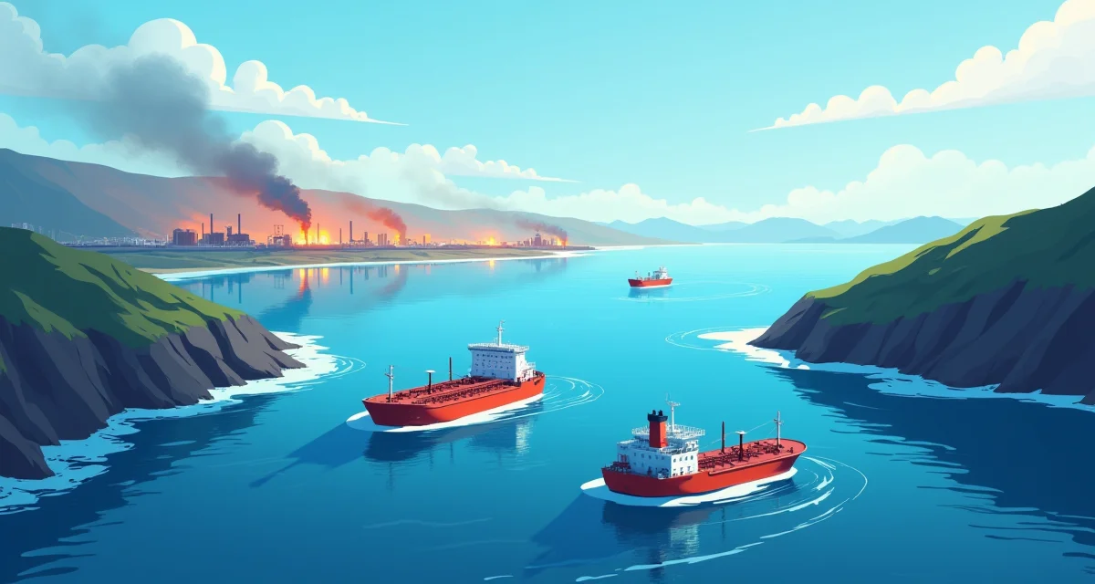 Oman-Iran Hormuz Talks Amid Trump 48-Hour Deadline