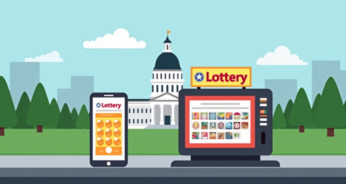 Indiana Online Lottery 2026: iLottery Bill & Market Growth