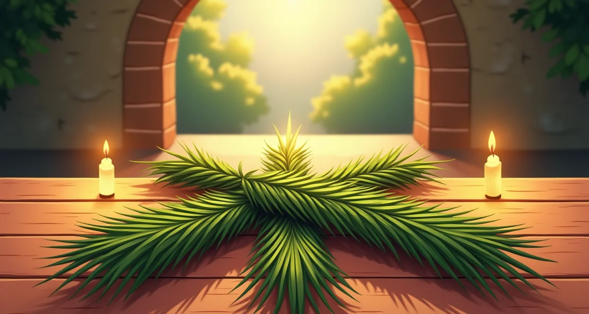 Palm Sunday 2026: Pope's Anti-War Message & Jerusalem Clash