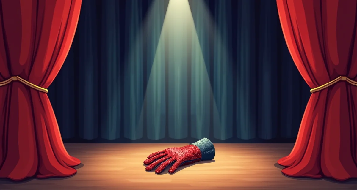 Paris Jackson Skips Michael Biopic Premiere: Family Rift