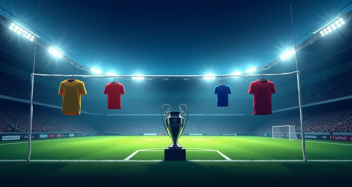 Partidos Champions League Hoy: Cuartos de Final en Vivo