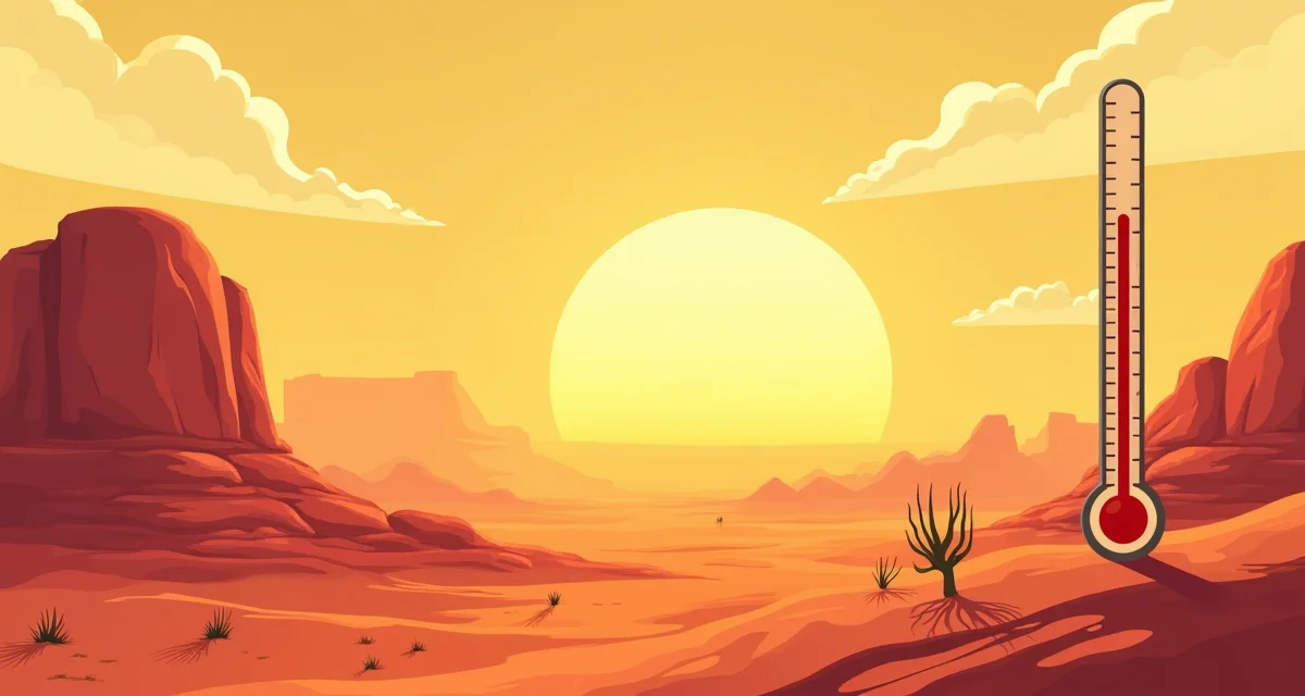 Phoenix Record Heat: Earliest 105°F Day in March 2026