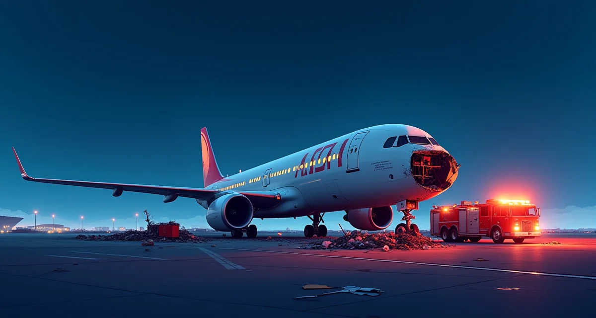 Plane Crash Today: LaGuardia & Colombia Incidents 2026