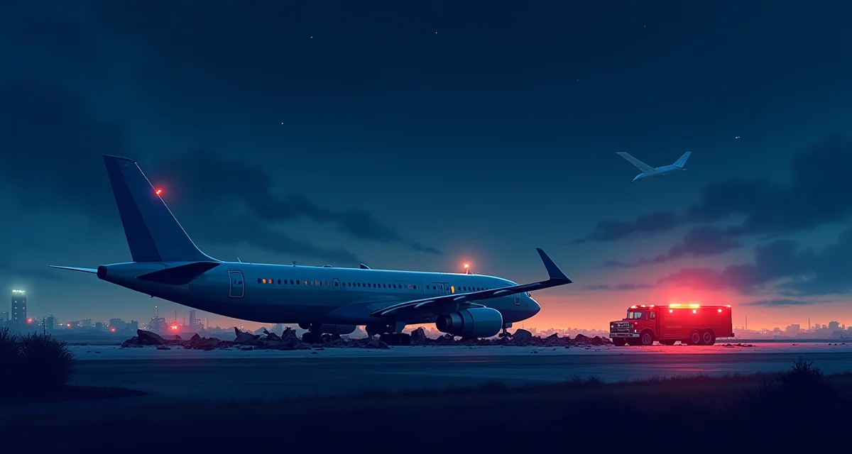 Plane Crash 2026: LaGuardia & Colombia Incidents