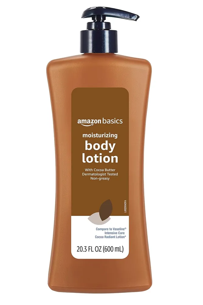 Cocoa Butter Body Lotion