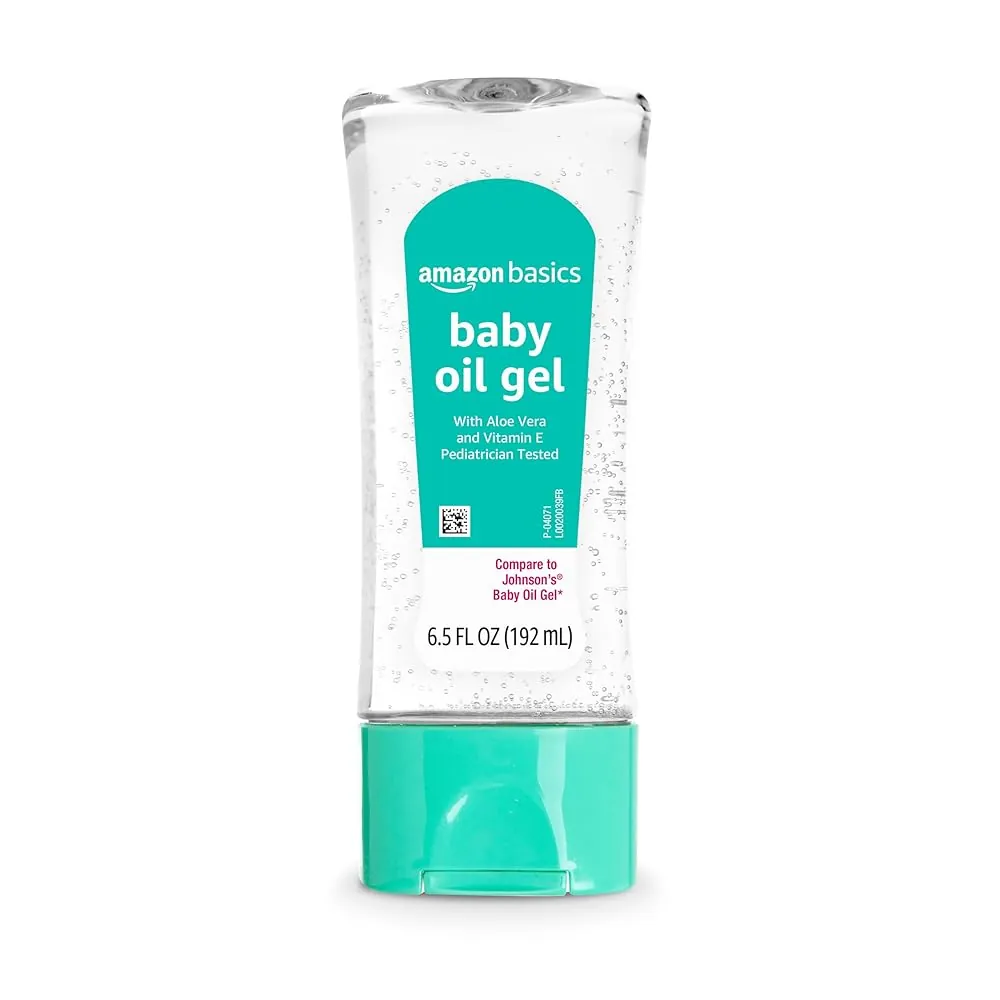Aloe Baby Oil Gel