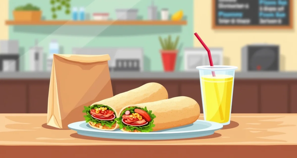 Popeyes Chicken Wraps Now Permanent: Prices & Flavors